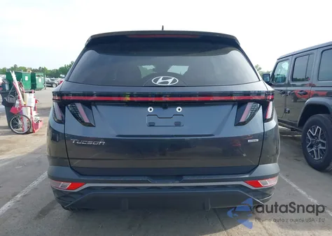 2023 Hyundai Tucson Sel from USA, damaged, VIN 5NMJBCAE5PH180953